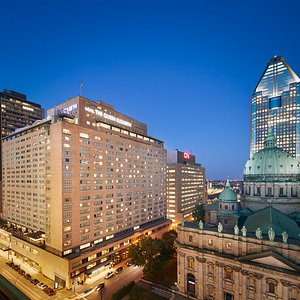 Fairmont Queen Elizabeth