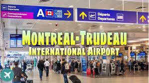 Montréal-Trudeau International Airport