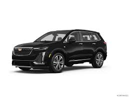 Cadillac XT6 - Luxury Sedan