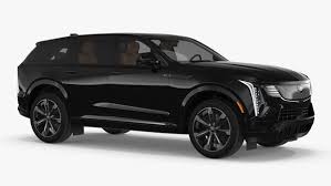 Cadillac Escalade IQ - Luxury Electric