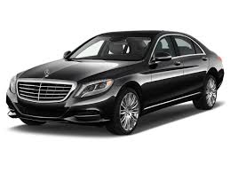 Mercedes-Benz S-Class - Luxury Sedan