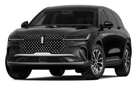 Lincoln Nautilus - Luxury Sedan