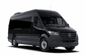 Mercedes-Benz Sprinter - Luxury Van