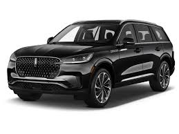 Lincoln Aviator - Luxury Sedan